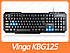 Клавіатура Vinga KBG125, фото 2