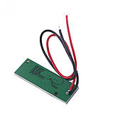 LED індикатор заряду/розряду акумуляторів li-ion / Li-pol 2S 8.4 V, фото 5