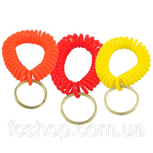 Браслет для свистків FOX40 FlexxCoil (3 шт.) 7002-3600, Розмір (EU) — 1SIZE, фото 1