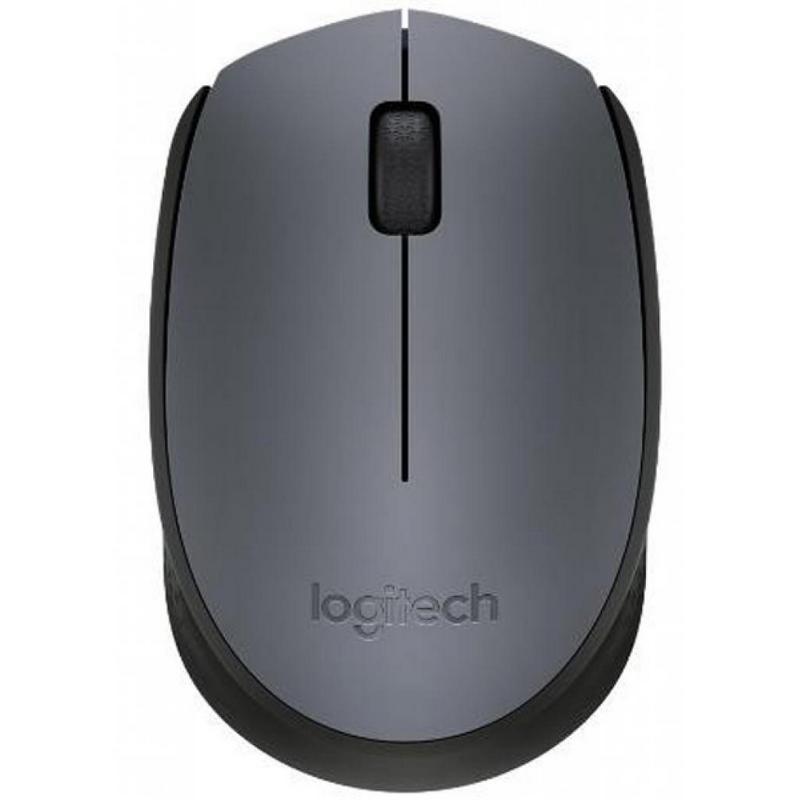 Миша LOGITECH Wireless Mouse M170 (6273019)