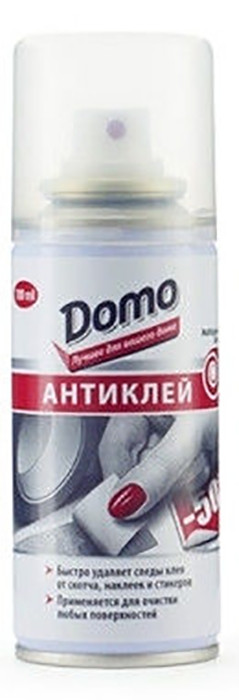 Засіб для чищення поверхонь (Domo, Антиклей, 100 мл, XD10096)