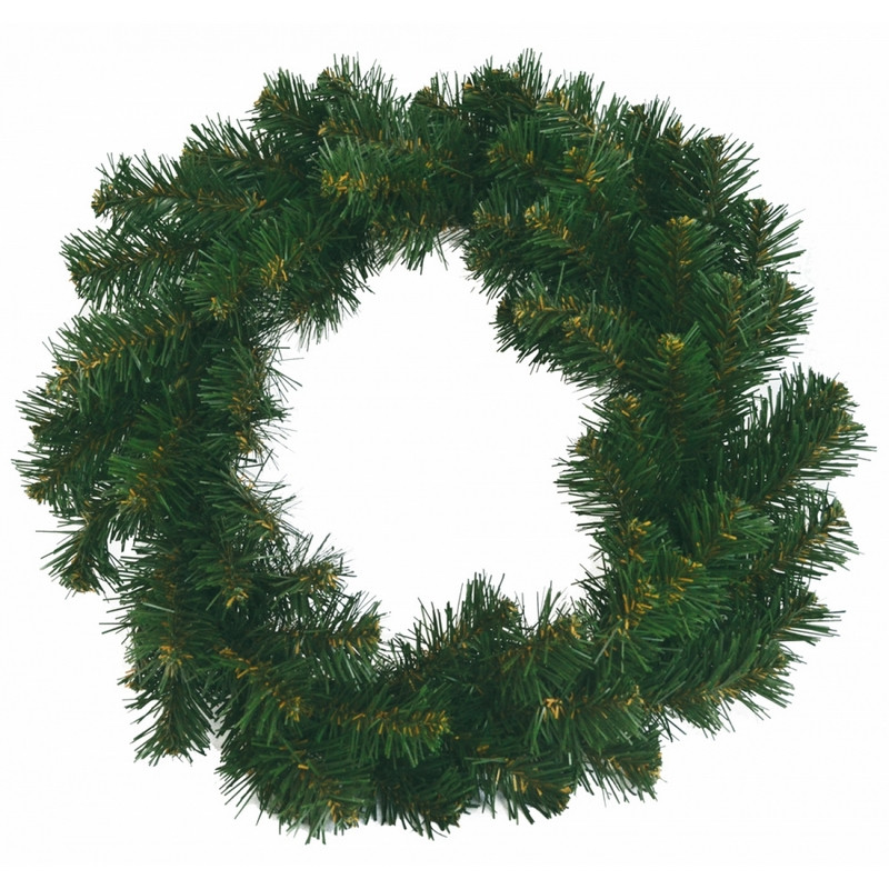 Декоративний вінок Yes Fun Різдвяний без прикрас d-35см (902137)