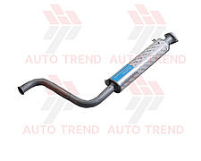 Резонатор до ВАЗ 2110 2006 р. в., 16 кл. Євро-3