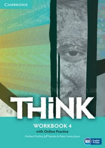 Think Level 4 Workbook and Online Practice / Робочий зошит, фото 2