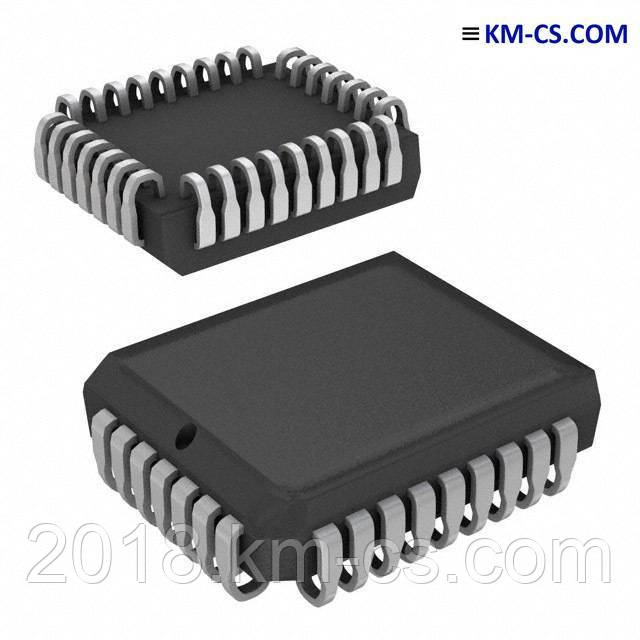 ІВ, EPROM AT27LV010A-90JI (Atmel)