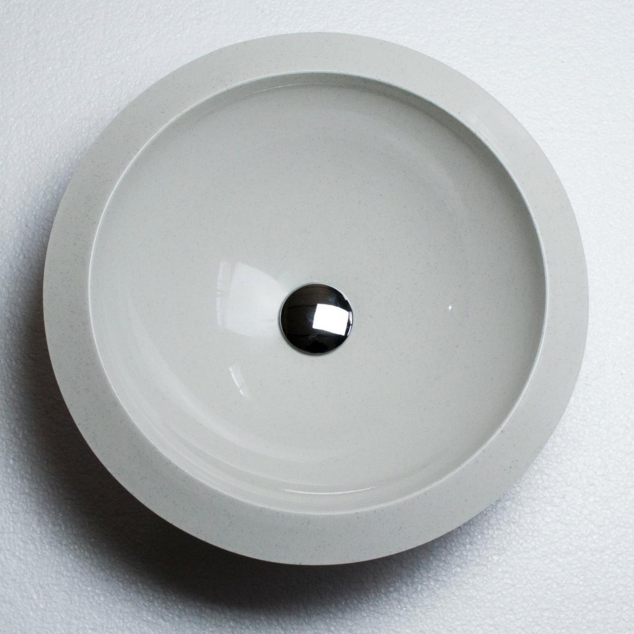 Мийка врізна Adamant MOON 460 OLDE STONE