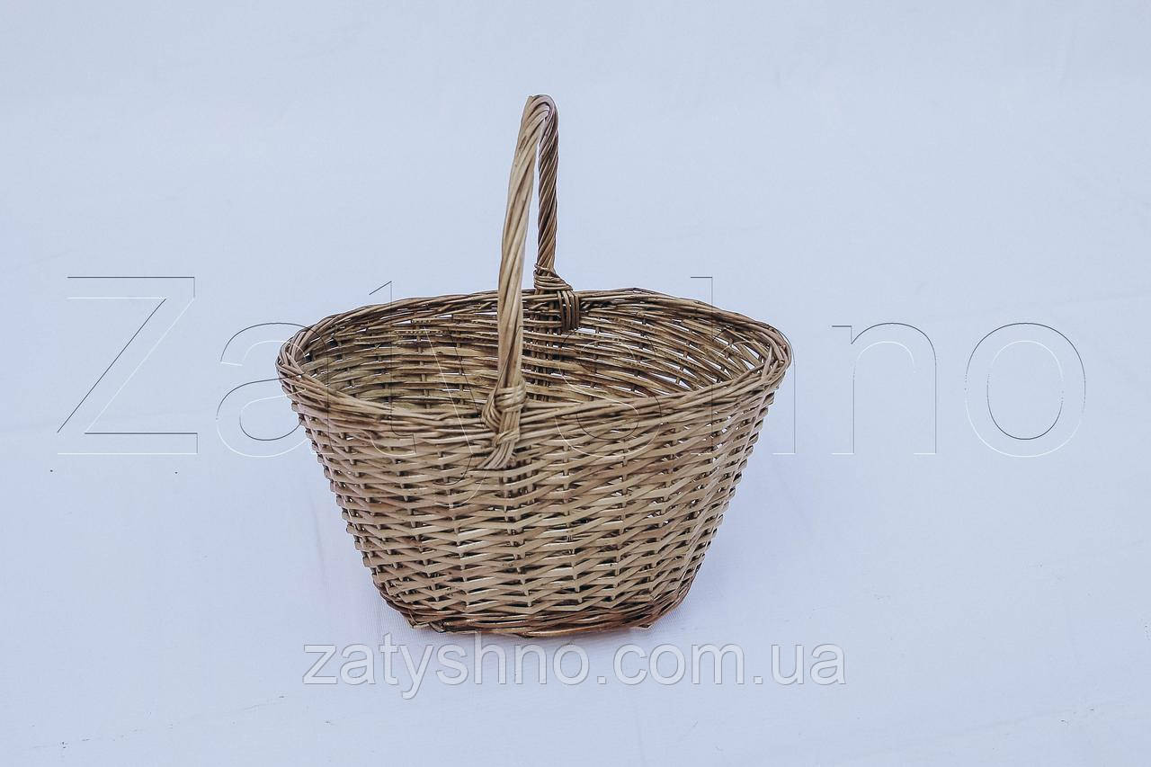 Гаманець на пасху ⁇ кошик пасхальний ⁇ кошик із лози пасхальний, фото 1