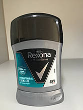 Антиперспірант-стік Rexona men Motionsense Антибактеріальна свіжість 50 мл
