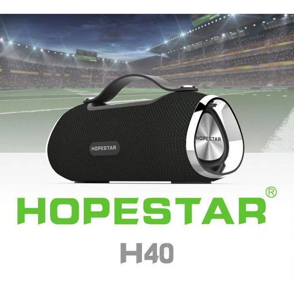 Портативна Блютуз колонка Hopestar H 40