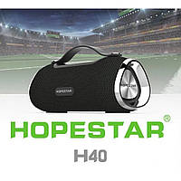 Портативная Блютуз колонка Hopestar H 40