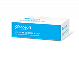 Насос для підвищення тиску помпа Ecosoft P'ure для осмосу з мінералізатором (арт. KPOMPROECO) + змінні модулі, фото 7