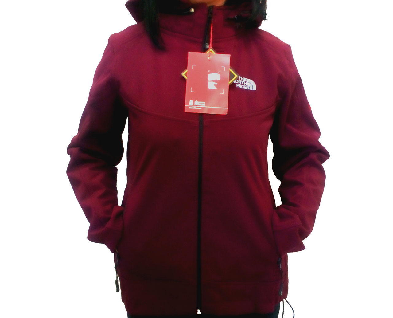 Жіноча вітровка The North Face оригінал.