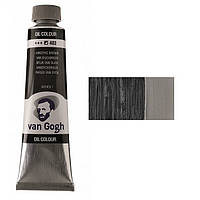 Фарба олійна Van Gogh, (403) Ван Дік коричневий, 200 мл, Royal Talens