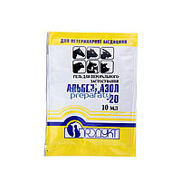 Альбендазол - 20, 10 мл (гель)