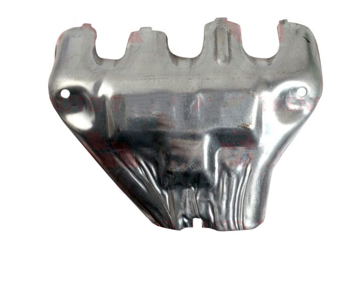 Тепловідбивач випускного колектора Ланос, 96182236, фото 1