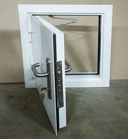 Протипожежний люк EI60 сертифікований ЛП-1, розмір 900*900мм