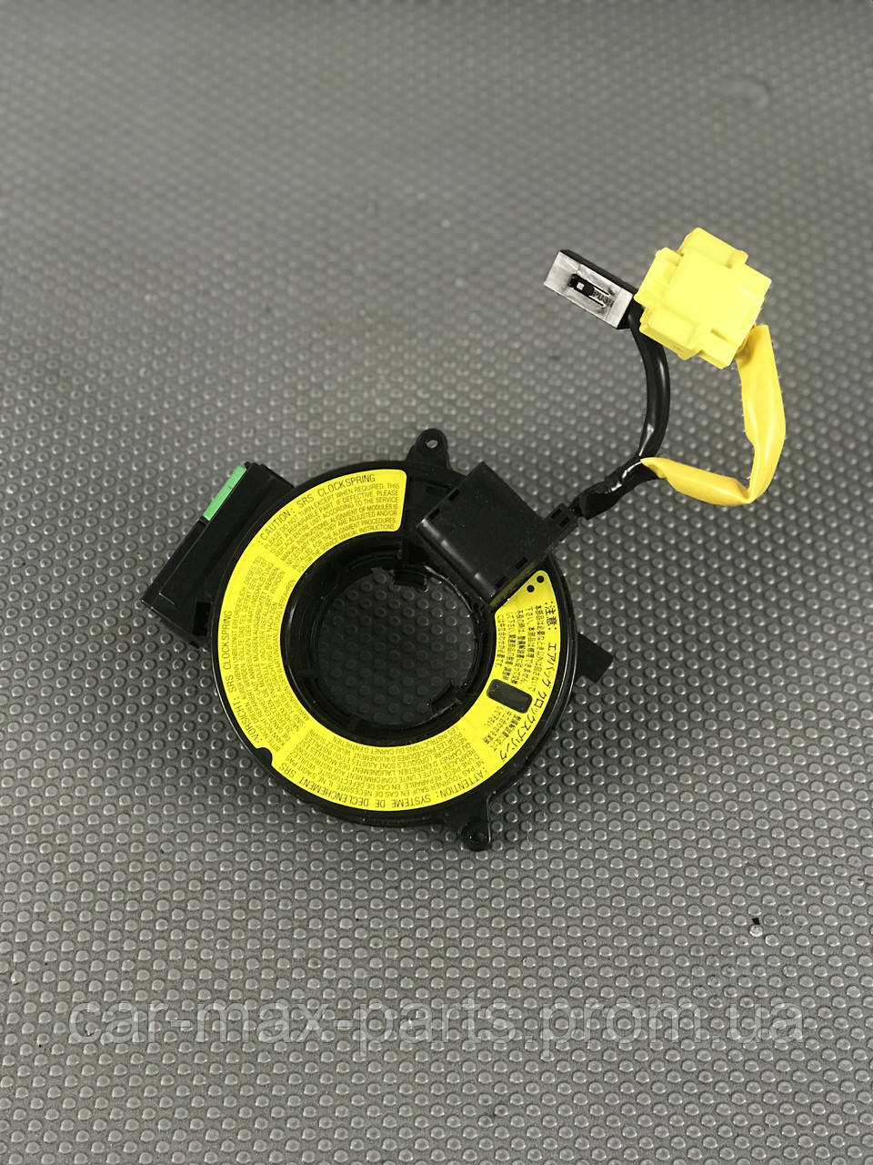 Шлейф керма Mitsubishi Pajero Wagon Паджеро Вагон IV 2007-2019, фото 1