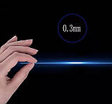 Загартоване скло для Doogee Y100 / Y100 Pro 2.5D, фото 2