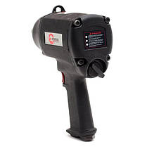 Гайковерт пневматичний професійний INTERTOOL PT-1105, фото 2