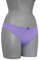 Гладкі трусики Anfen з мереживною задньою частиною