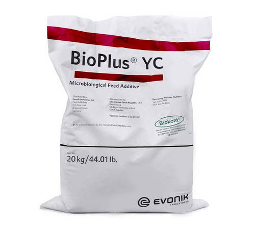 Заказать БиоПлюс YC, 1 кг в "Товариство з обмеженою відповідальністю  виробничо-комерційна фірма "Гріг ЛТД""