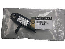 Renault (Original) 223657266R — Датчик тиску наддуву повітря (мапсенсор) на Рено Трафік II 1.9dci, фото 3