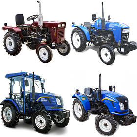 Запчастини для тракторів