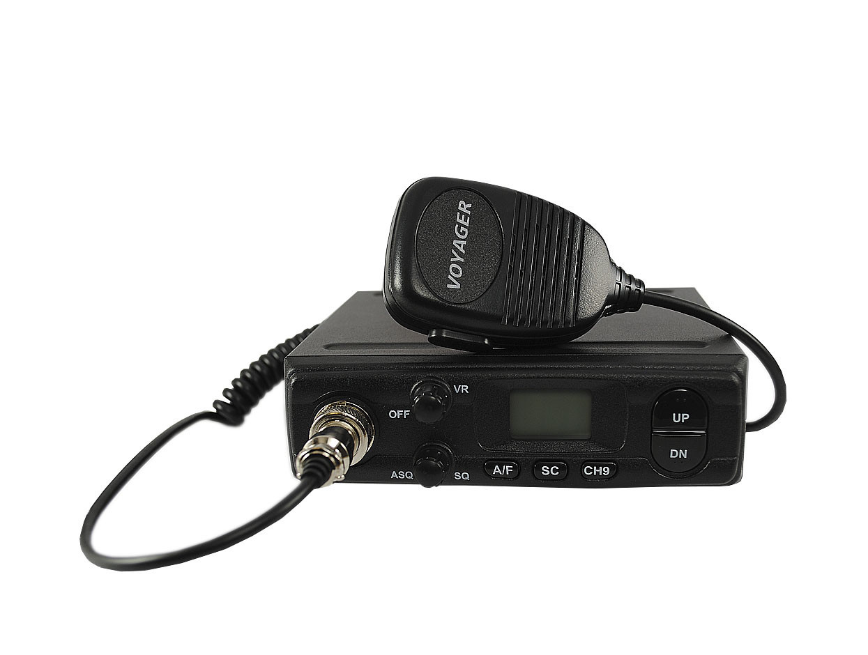 Радіостанція автомобільна Voyager Commander Classic