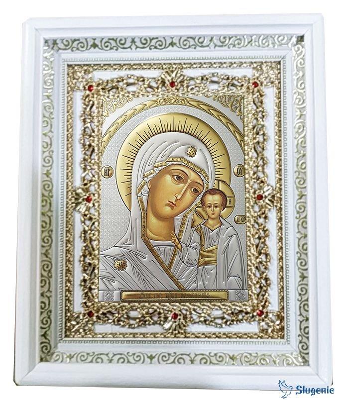 Икона Божьей Матери Казанской — Купить Недорого на Bigl.ua (1148907896)