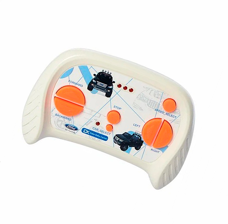 Пульт керування дитячого електромобіля Bambi M 3670-RC 2.4G, фото 1