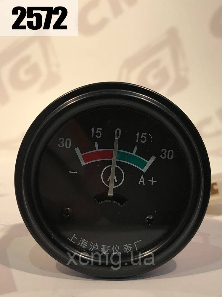 Індикатор заряду АКБ 835248950 ( + -30 A DL93305C) навантажувачі ZL50G