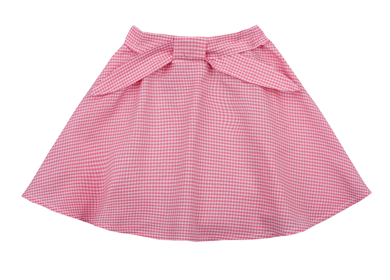 Спідниця дитяча GABBI Тутті-Фрутті Рожевий на зріст 86 (12116)