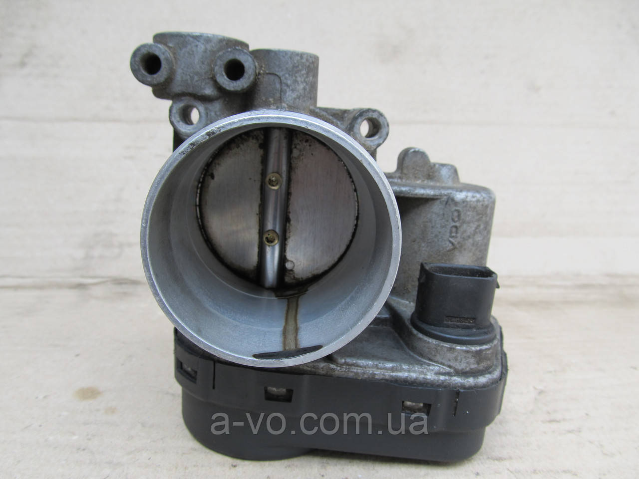 Дросельна заслінка Mercedes A-Klass W168, A1661410125, фото 1