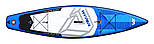 SUP доска Aqua-Marina Hyper Touring 11'/6'', фото 3