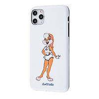 Чехол ArtStudio Case iPhone 11 мультяшки