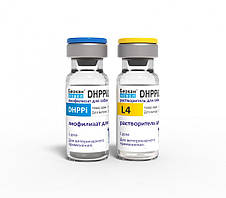 Вакцина Біокан Новел DHPPI+L4, Biocan