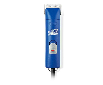 Машинка для грумінгу Andis Super AGC 2 Speed Brushless Blue (AN 25045)
