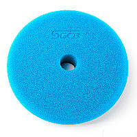 SGCB SGGA094 RO/DA Foam Pad Blue - полировальный режущий круг, полутвердый, синий 150x160x30 мм