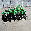 Борона Дискова Навісна (Земмаш) БДН-2.1 посилена, фото 3