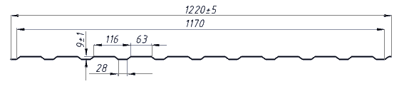 Креслення ПС-10