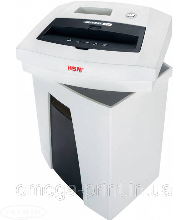 Уничтожитель документов HSM Securio С16 (4 х 25) в Омега-Принт картинка Уничтожитель документов HSM Securio С16 (4 х 25) в Омега-Принт фото
