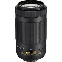 Объектив Nikon AF-P DX 70-300mm f/4.5-6.3G ED / на складе