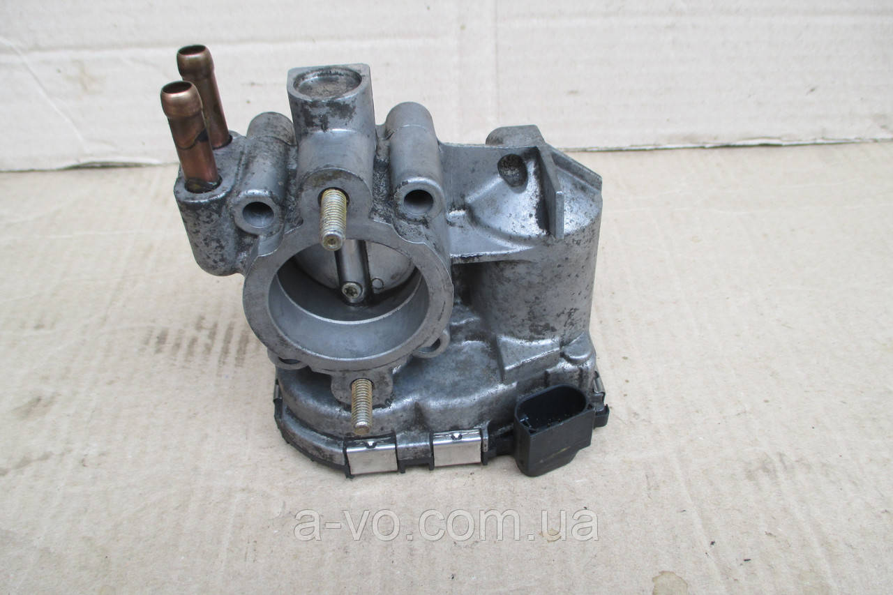 Дросельна заслінка Opel Corsa C Agila Astra G 1.2i, 0280750044, фото 1