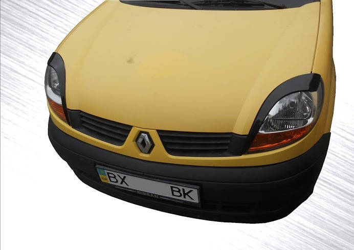 Ріснічки Ranault Kangoo (2003 - 2007 р.)