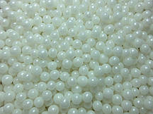 Посипання цукрові кульки білі 5 мм 10 грам