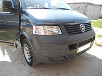 Реснички Volkswagen Т5 (2003 - 2008 г.в.)