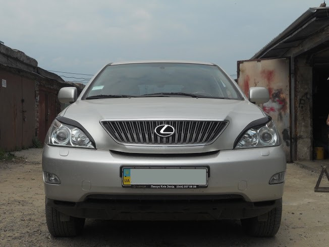 Ріснічки Lexus RX 350 (2006 - 2009 р.)