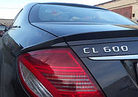 Спойлер задний Mercedes CL W216 (с 2008 г.в.)