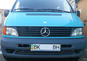 Ріснічки Mercedes Vito (1996 - 2003 г.в.)