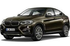 BMW X6 (F16) (2014-2018)